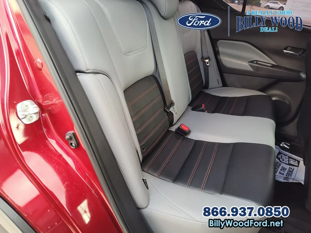 Used 2024 Scarlet Ember Nissan SR image 24