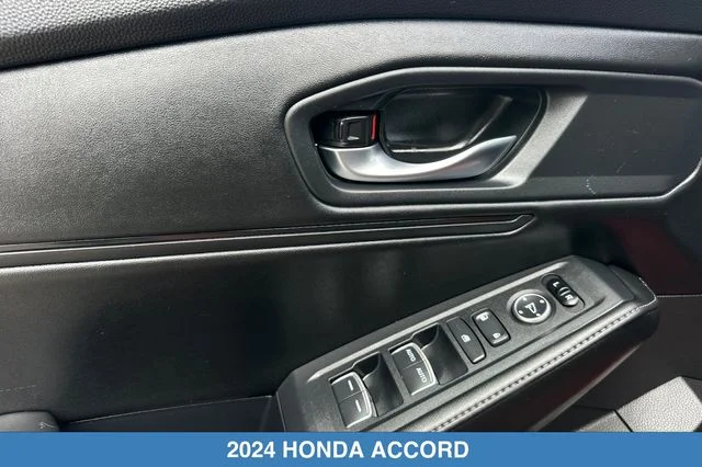 Used 2024 Red Honda Sport image 13