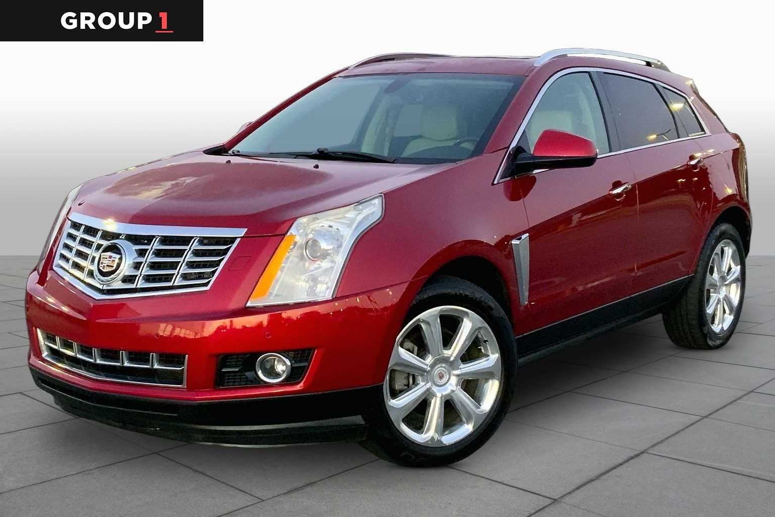 2013 Cadillac SRX FWD Performance Collection's photo