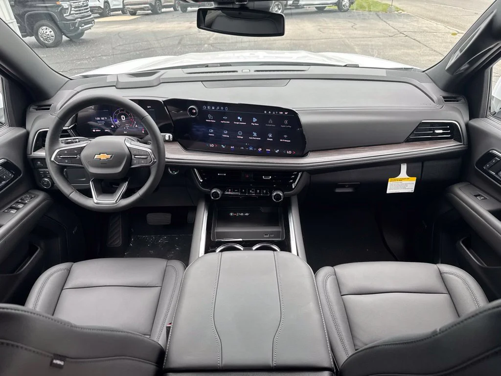 2026 Chevrolet Tahoe LT - Photo 27