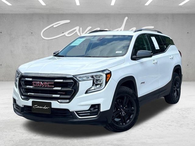 2023 GMC Terrain AT4 AWD's photo