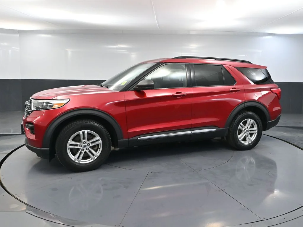2020 Ford Explorer XLT - Photo 11