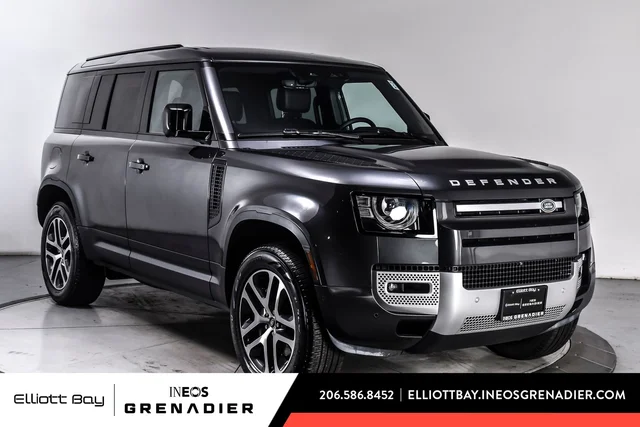 Pre-Owned 2025 Land Rover Defender 110 S