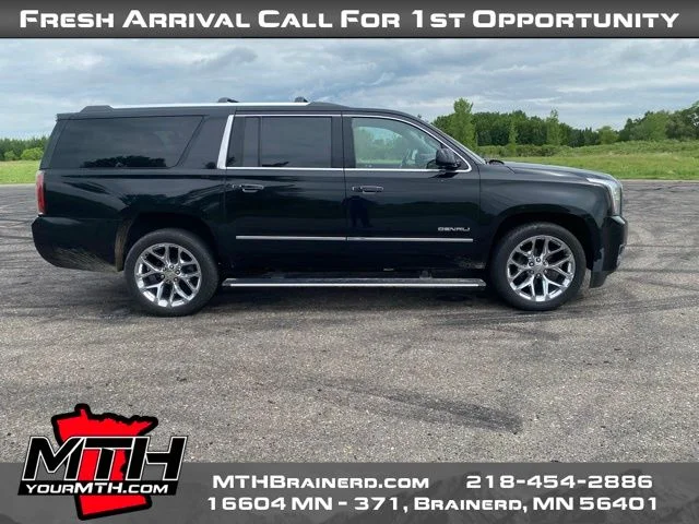 2019 GMC Yukon XL Denali