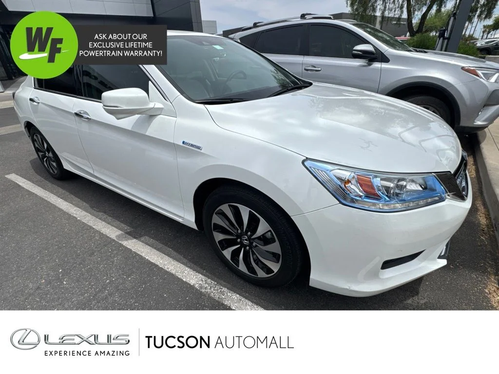 2015 Honda Accord Hybrid