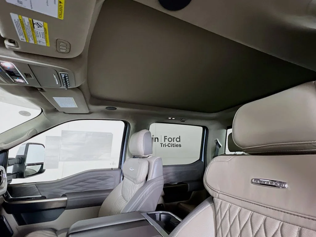 2026 Ford F-350 Super Duty Platinum - Photo 26