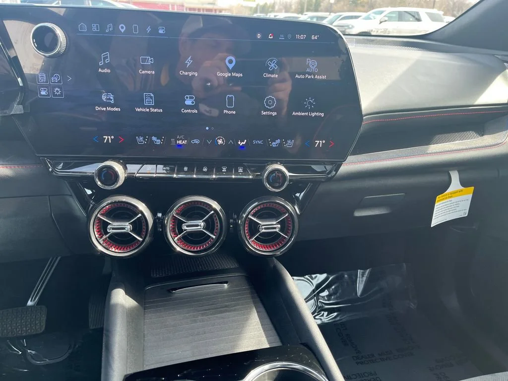 2025 Chevrolet Blazer EV RS - Photo 18