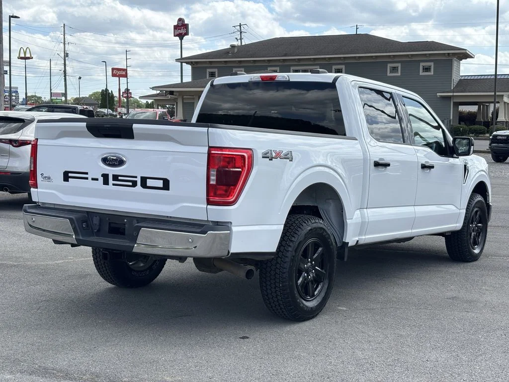 2021 Ford F-150 XLT - Photo 8