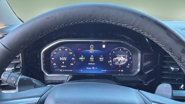 Used 2026 Gray Chevrolet LT Trail Boss image 16