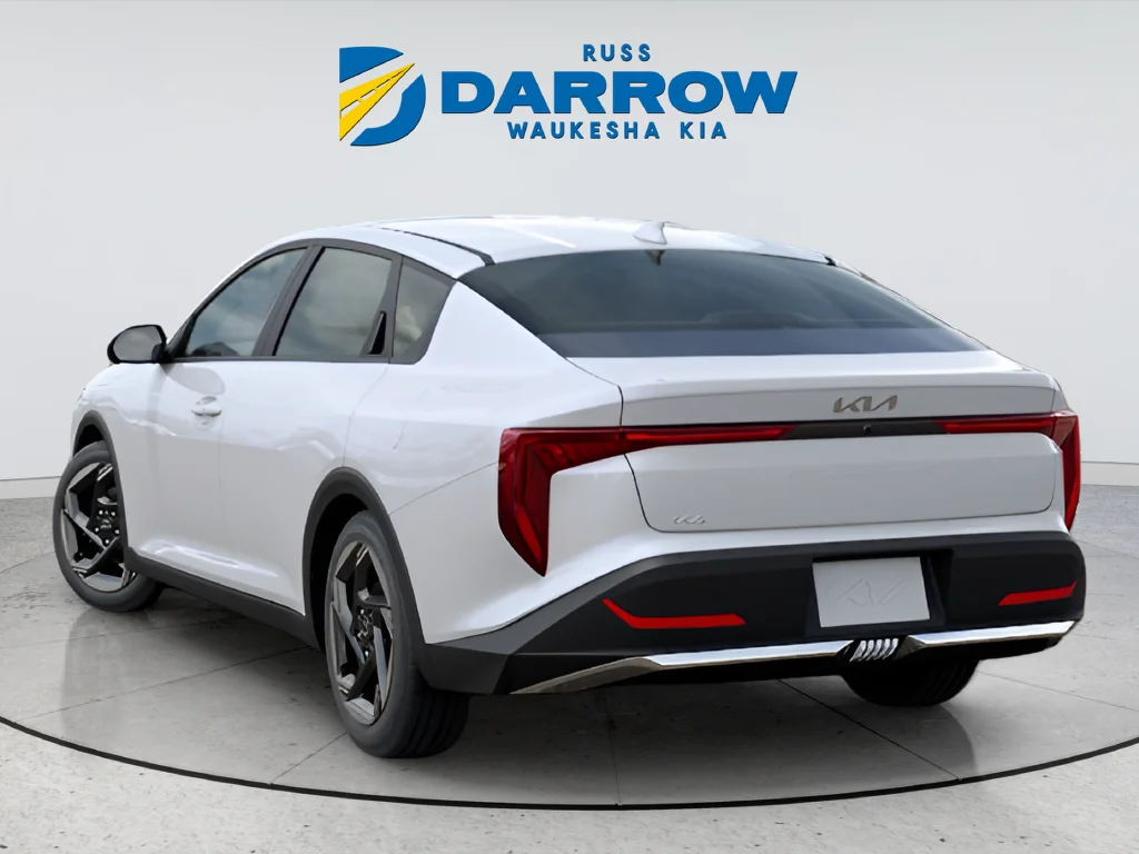 New 2026 White Kia EX image 2