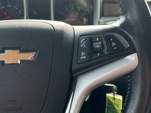 Used 2015 Bright Yellow Chevrolet 2LT image 33