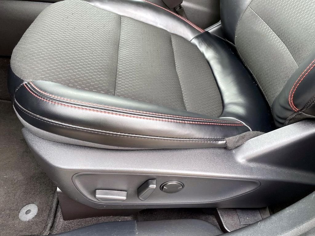 Used 2025 Black Ford ST-Line Select image 25