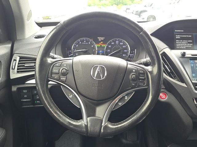 Used 2018 Gray Acura 3.5L image 15