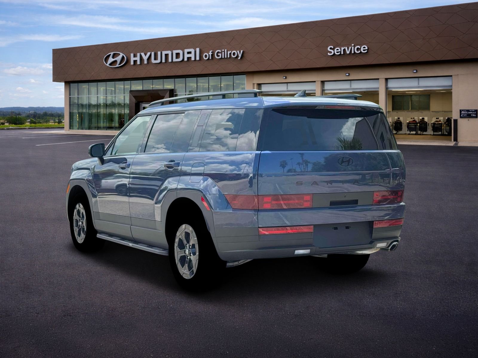 New 2026 Blue Hyundai XRT AWD image 24