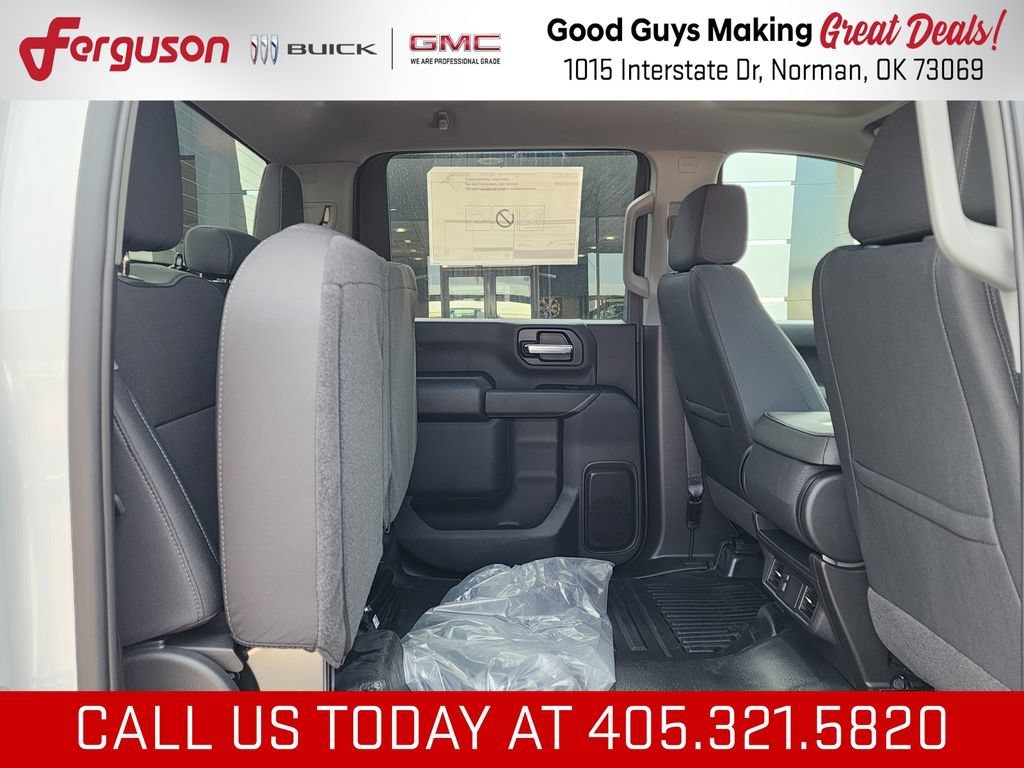 New 2026 Summit White GMC Pro image 46