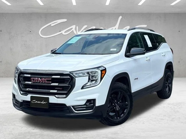 2023 GMC Terrain AT4 AWD's photo