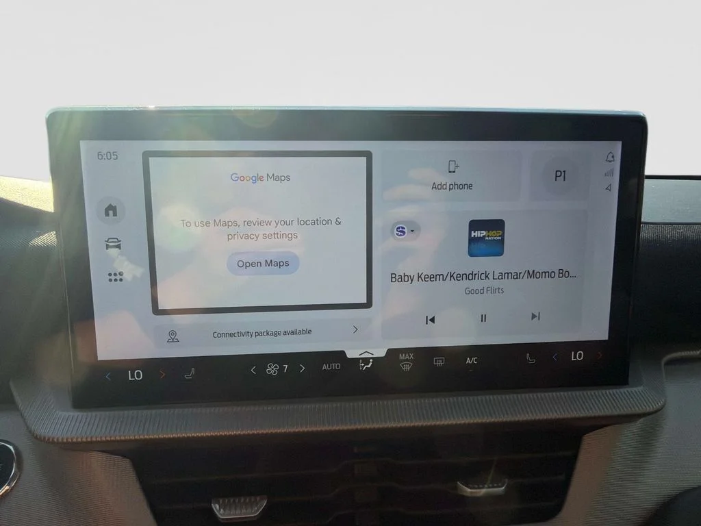Used 2025 Silver Ford Active image 24