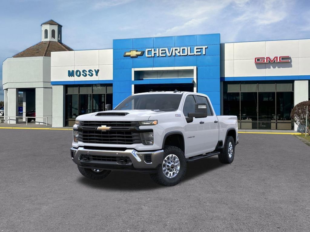 2026 Chevrolet Silverado 2500 HD Work Truck - Photo 8