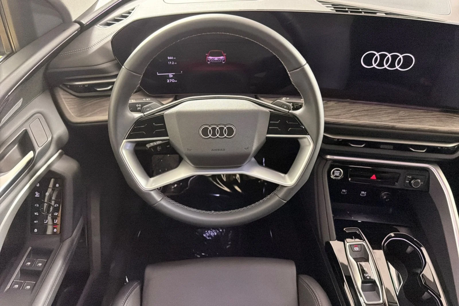 Used 2025 Tambora Gray Metallic Audi Premium Plus 2.0 TFSI quattro image 13