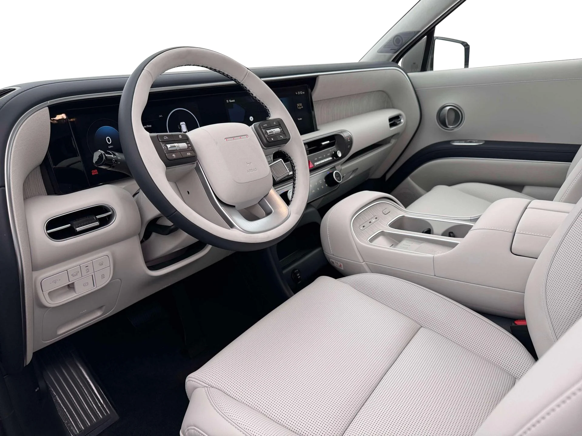 2026 Hyundai Palisade Calligraphy - Photo 15