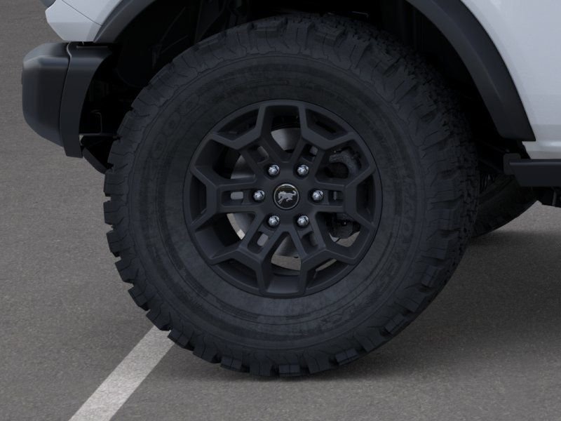 New 2026 Oxford White Ford Badlands® image 50