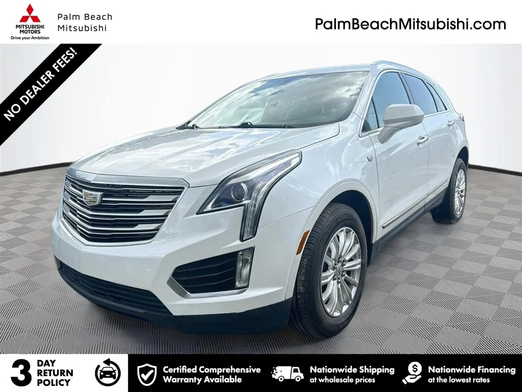 2019 Cadillac XT5 Base