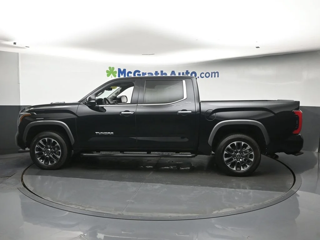 Certified Used 2024 Black Toyota Limited image 24