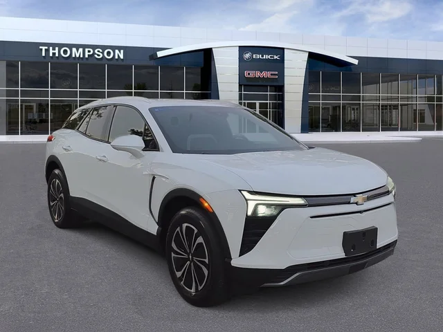2024 Chevrolet Blazer EV LT