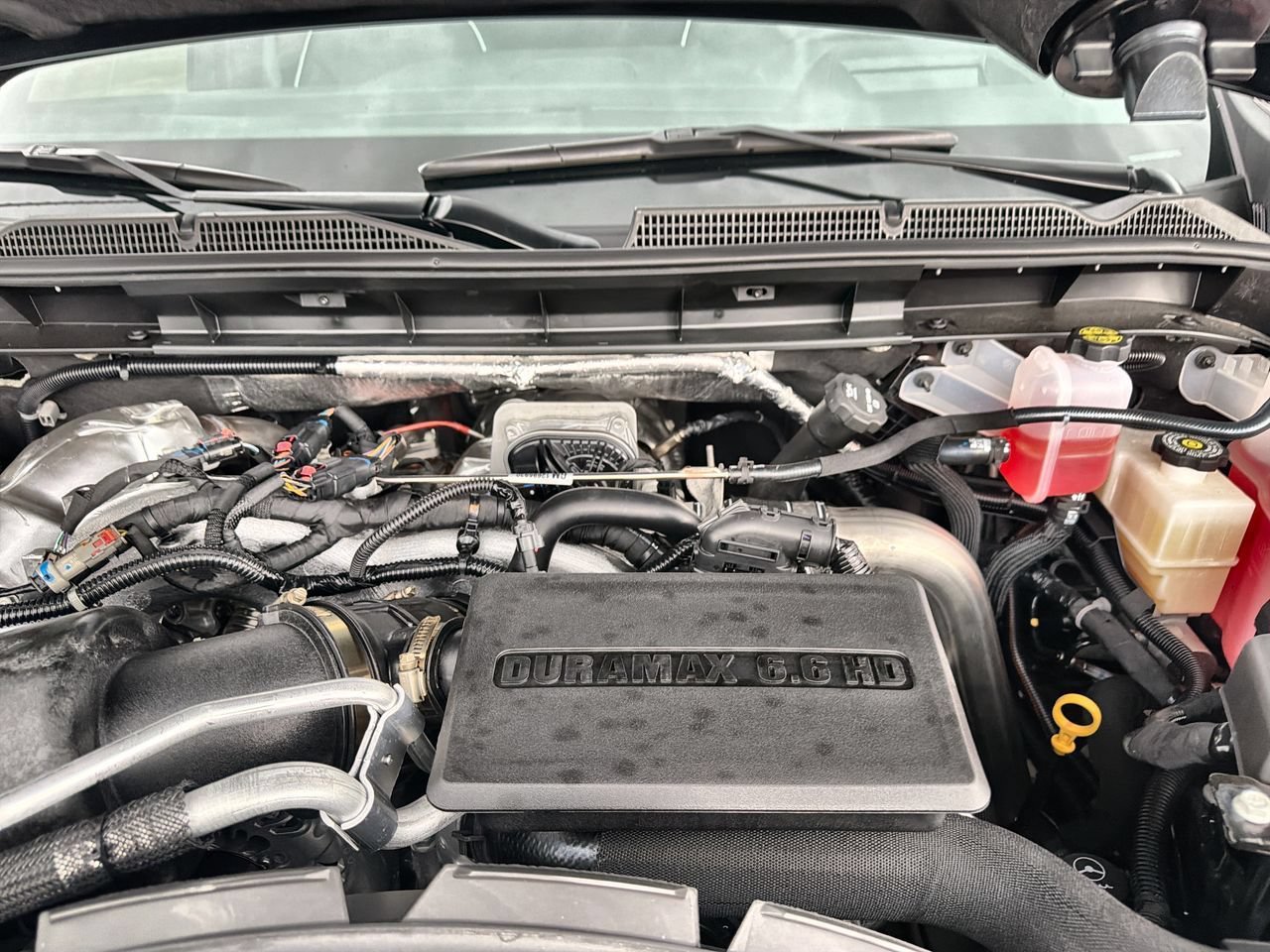 New 2026 Onyx Black GMC AT4X image 25