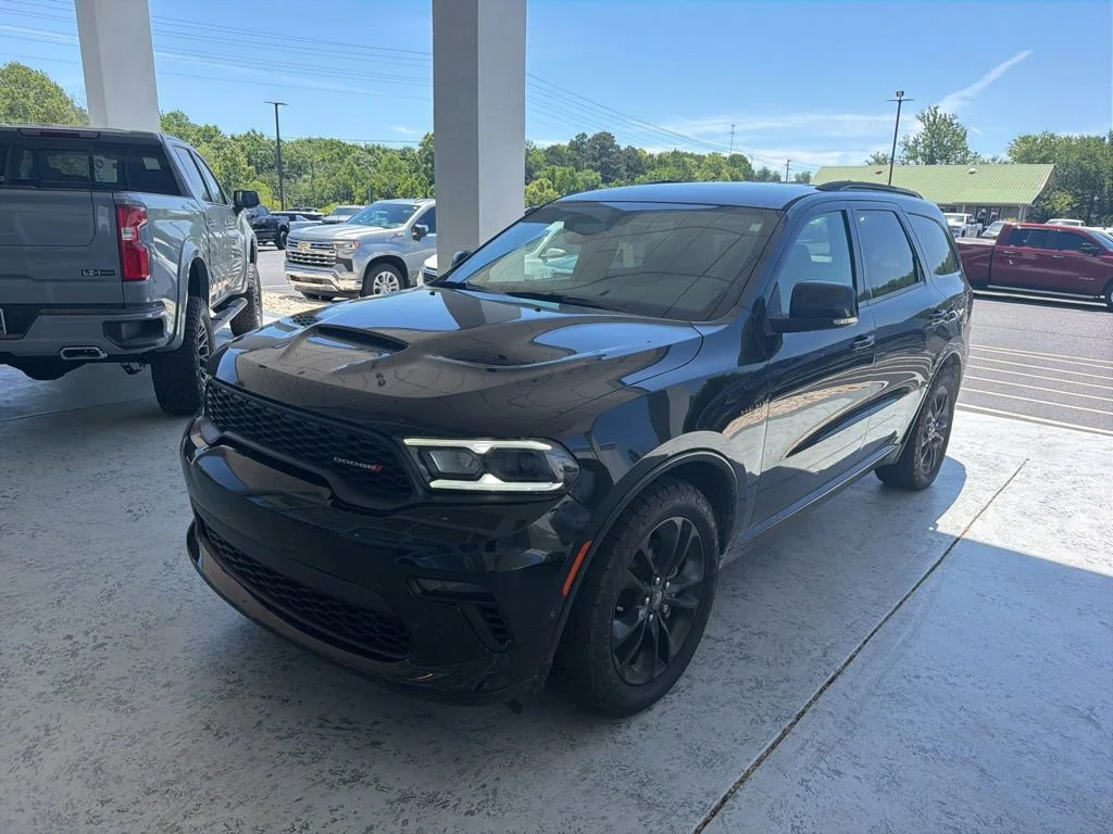 Used 2021 Db Black Clearcoa Dodge R/T image 3