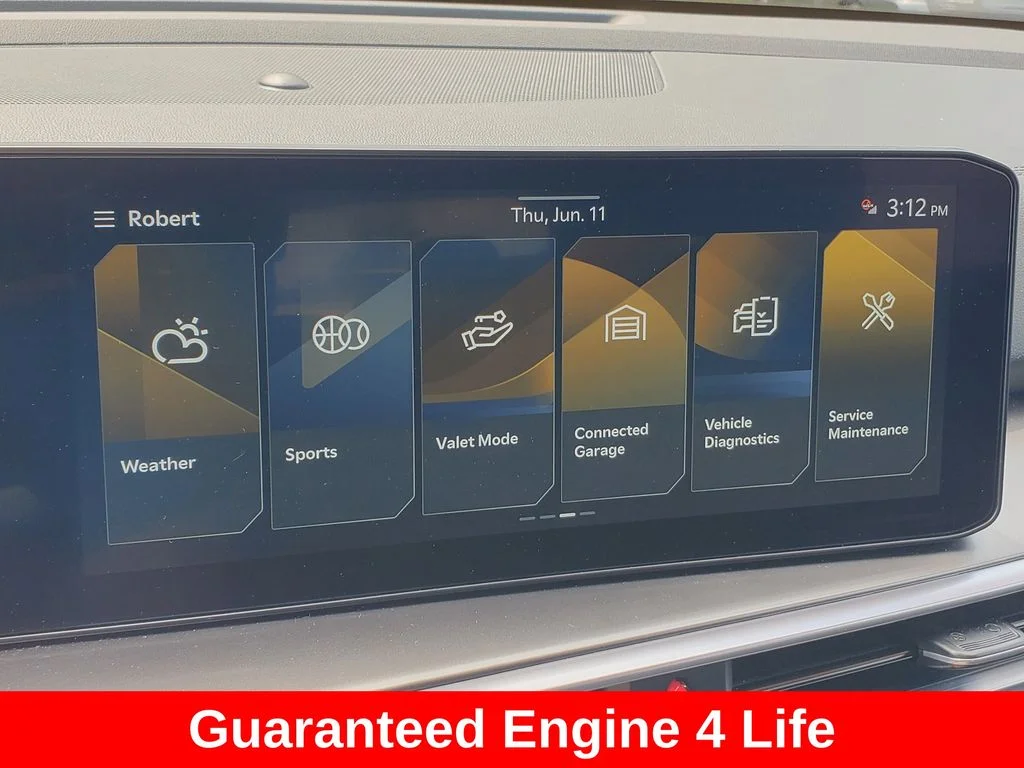 Used 2025 Green Kia EX image 20