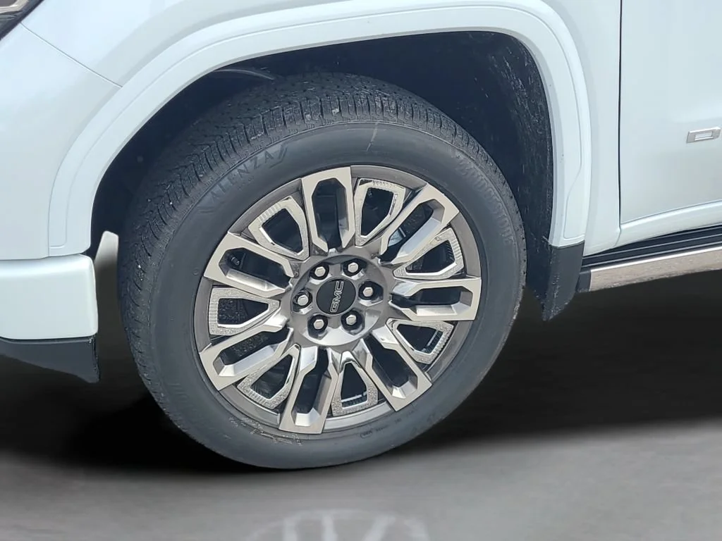 New 2026 Glacier White Tricoat GMC Denali Ultimate image 24