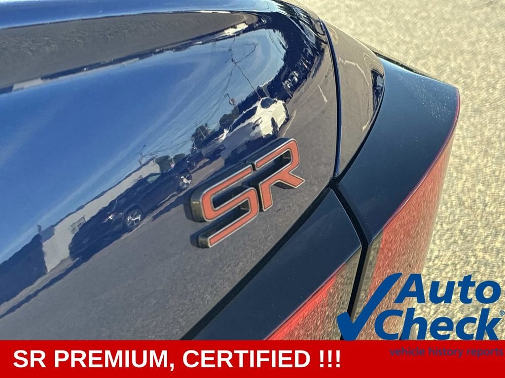 Used 2023 Blue Nissan 2.5 SR image 12