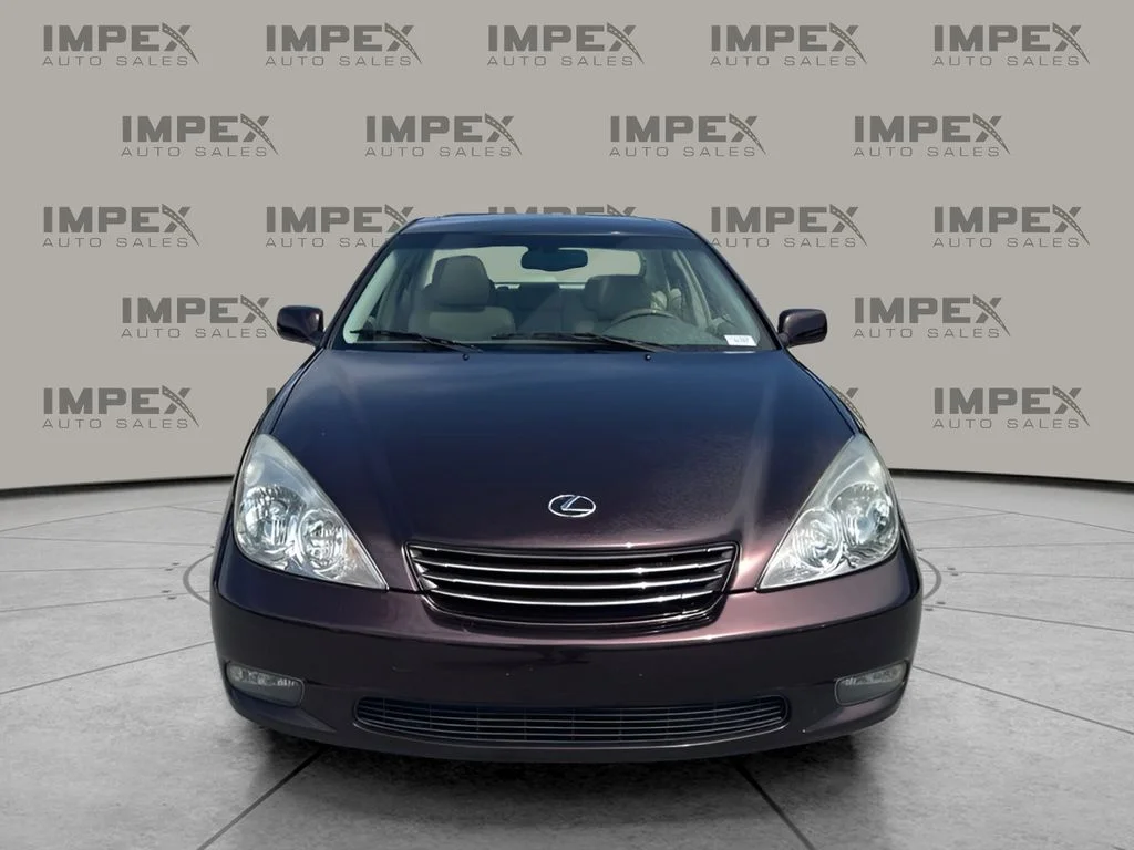 Used 2002 Red Lexus 300 image 8
