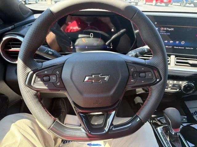 New 2026 Sterling Gray Metallic Chevrolet 2RS image 33