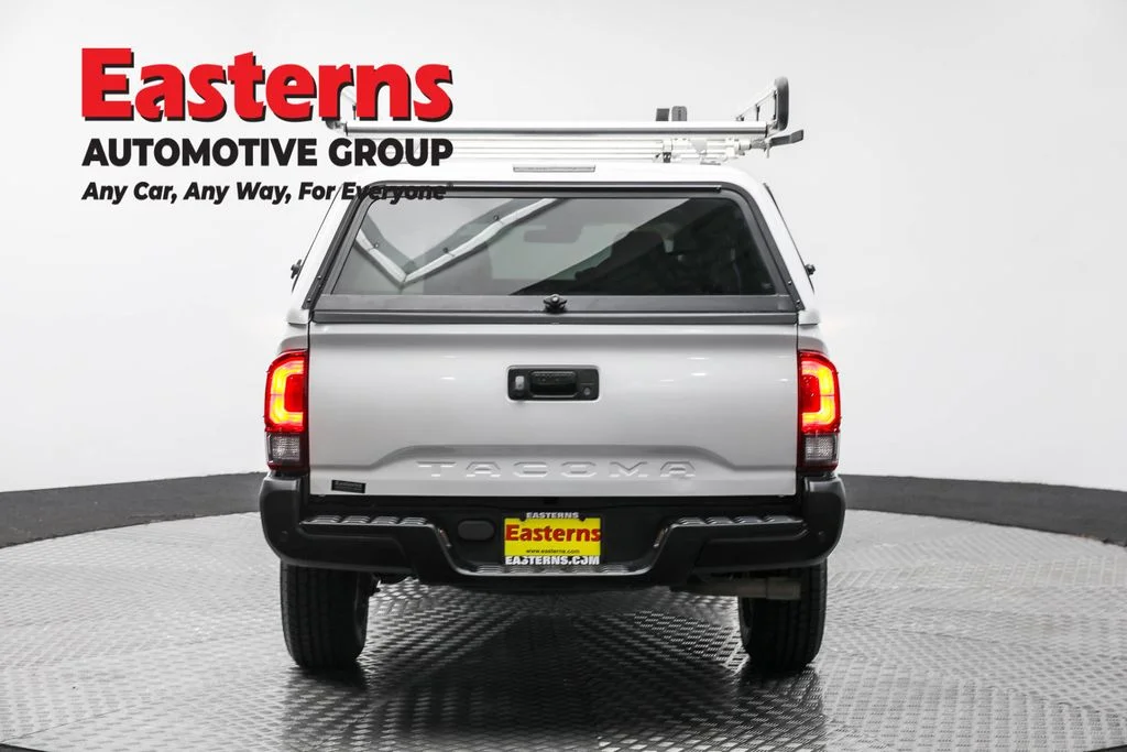 Used 2021 White Toyota SR image 6