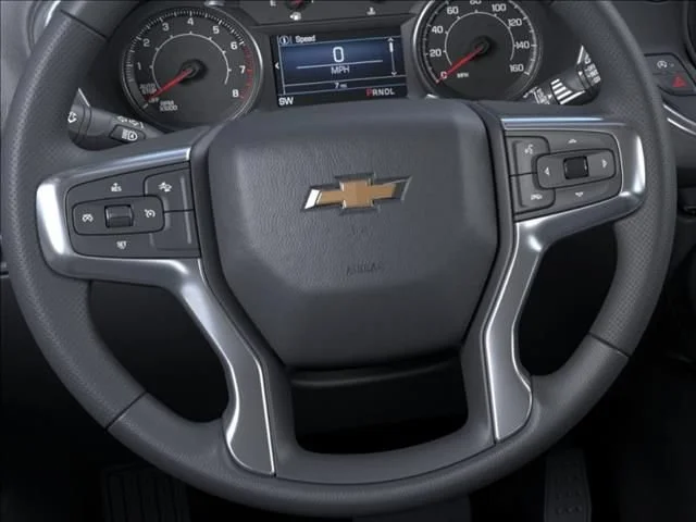 New 2026 Sterling Gray Metallic Chevrolet 2LT image 19