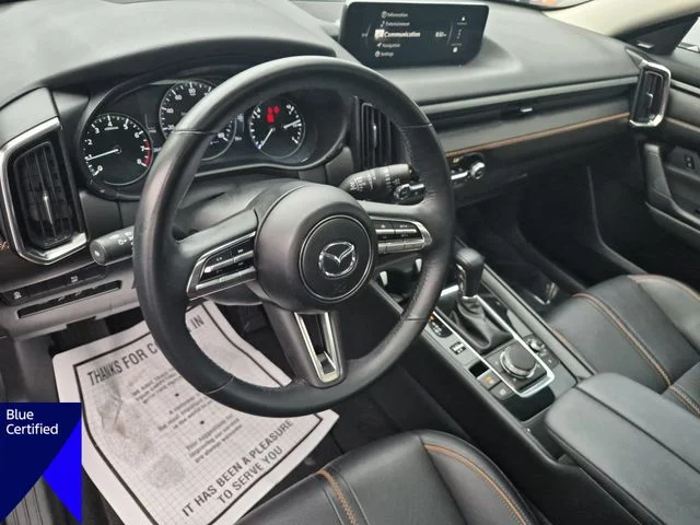 Used 2025 Red Mazda 2.5 S Premium Plus Package image 16