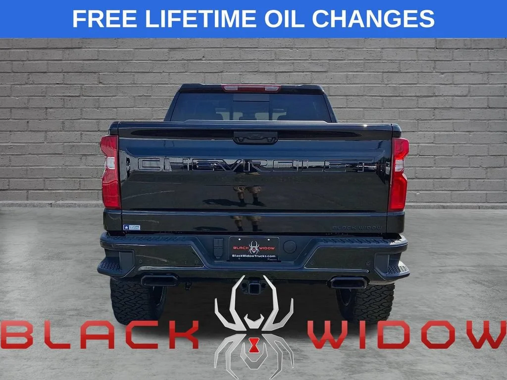 New 2026 Black Chevrolet RST image 7