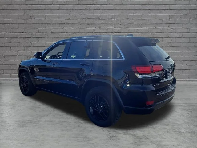 Used 2021 Black Jeep Limited image 3