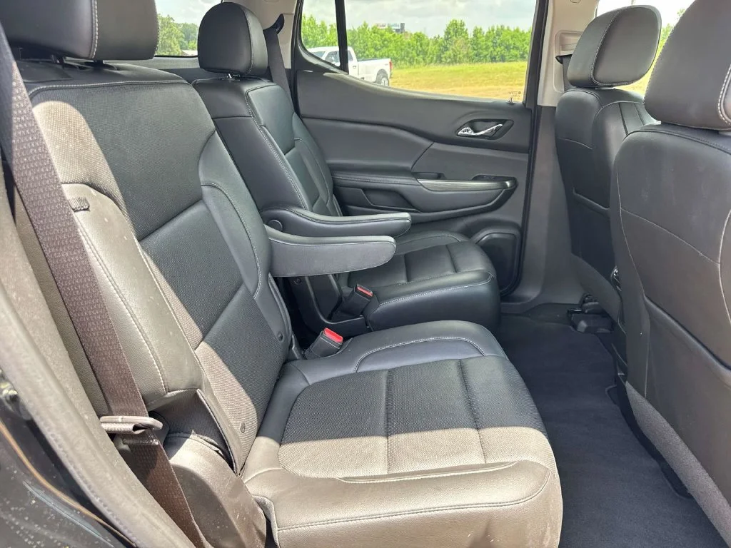 Used 2023 Black GMC SLT image 15