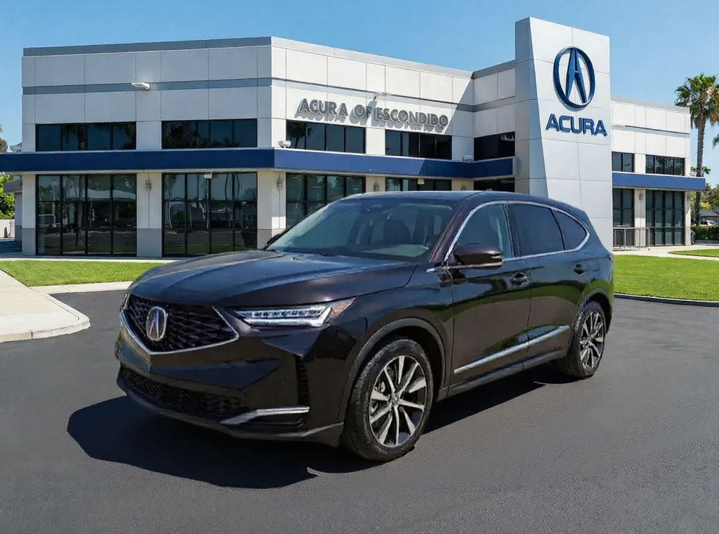 2026 Acura MDX