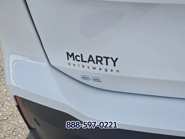 New 2026 WHITE Volkswagen 2.0T SE image 11