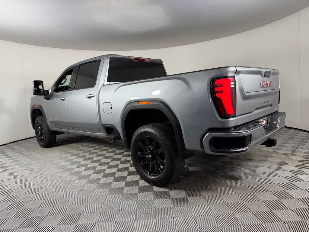 Used 2025 Silver GMC AT4 image 9