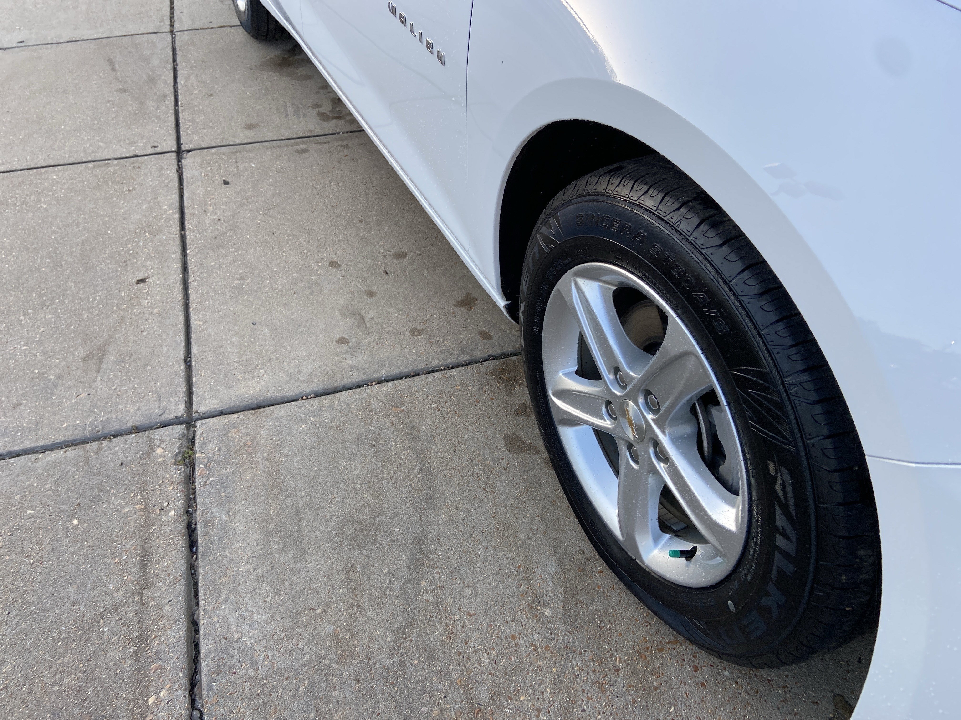Used 2024 Summit White Chevrolet LS image 32