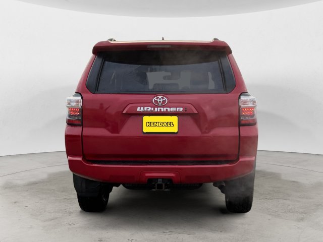 Used 2022 Red Toyota SR5 Premium image 6