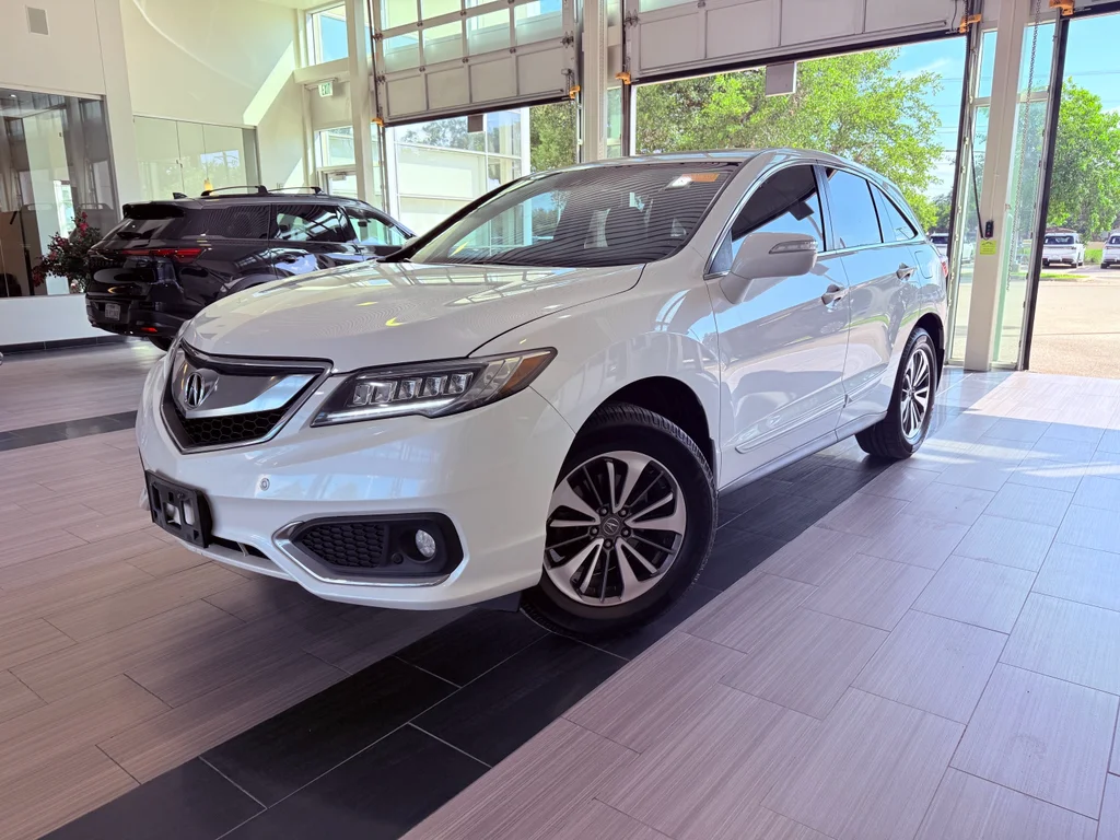 2016 Acura RDX Advance Package's photo