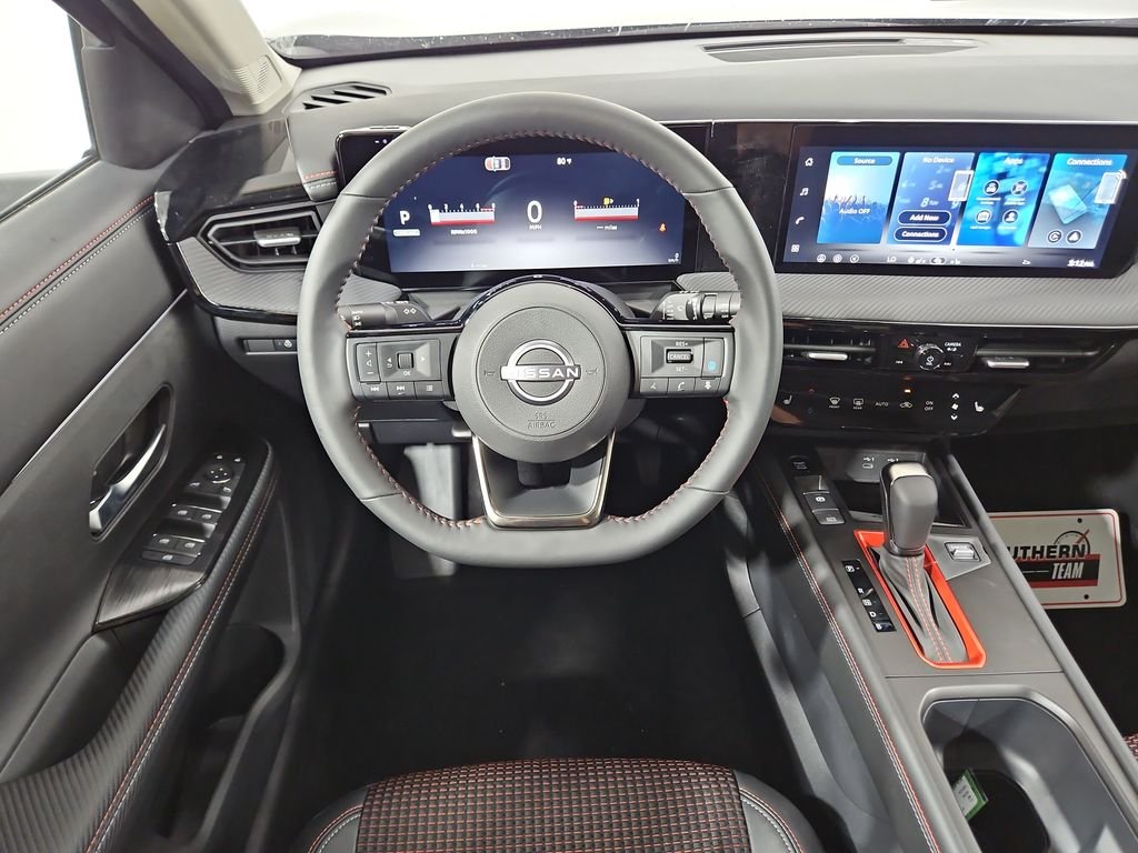New 2026 Deep Blue Pearl Nissan SR image 14