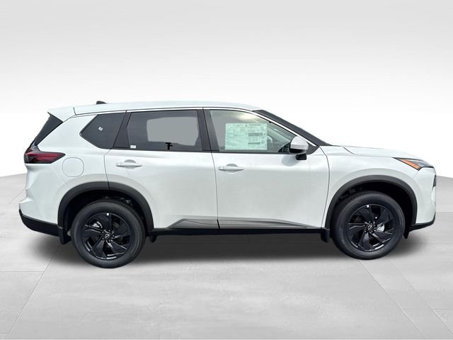 New 2026 White Nissan SV image 6