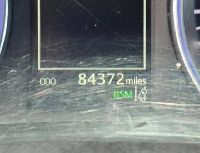 Used 2019 Celestial Silver Metallic Toyota XLE image 2
